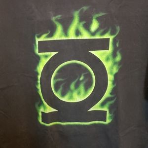 Green Lantern tshirt